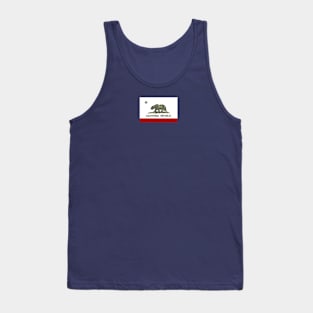 California Republic Tank Top